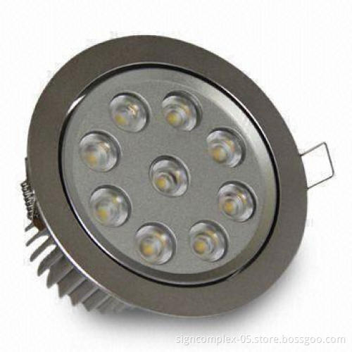 LED Downlight with 16W Power and 100 to 240V AC Voltage